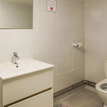 Three-bedroom In בית נופש *